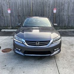 2015 Honda Accord EX-L