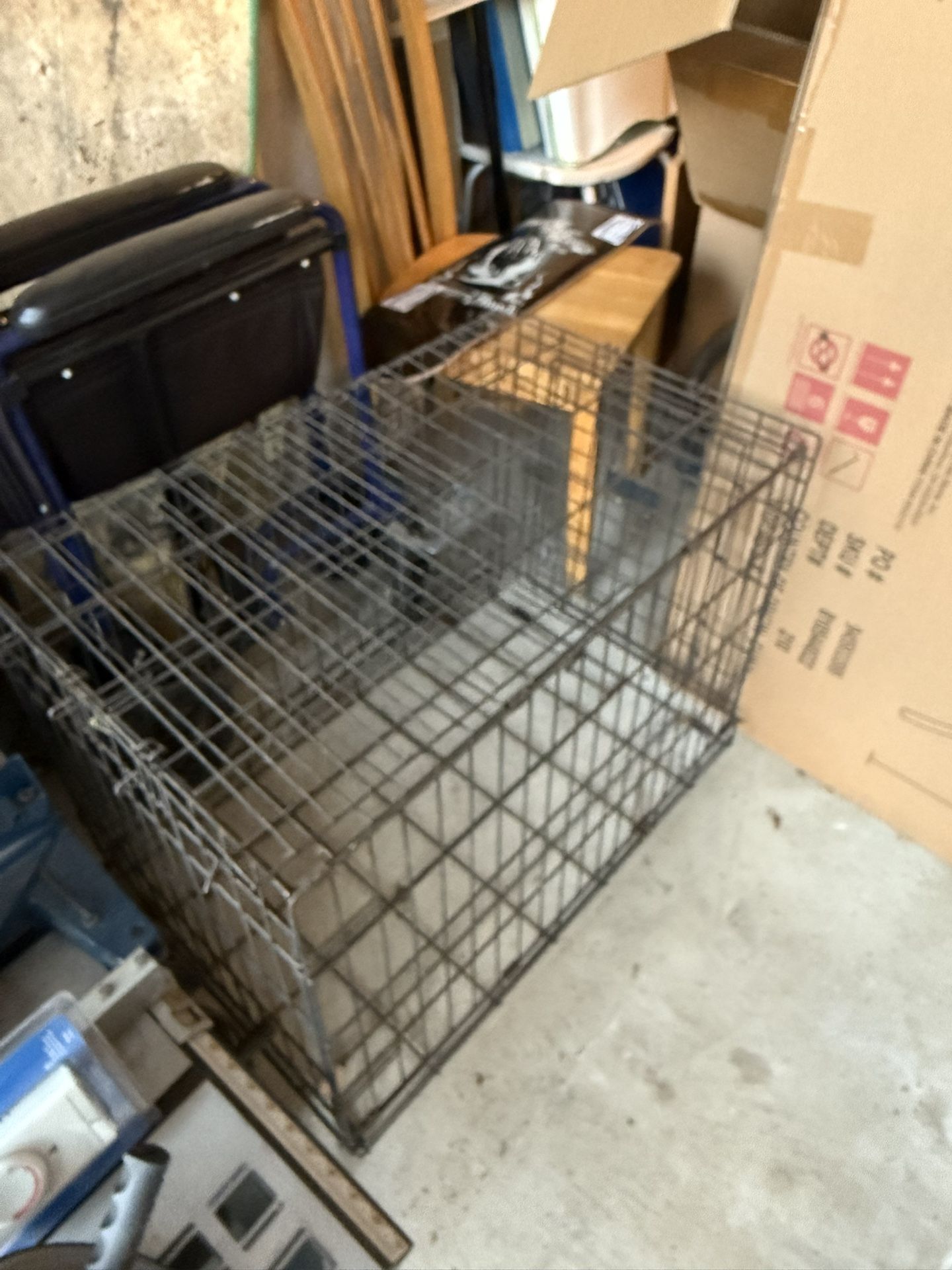 Pet Cage Good Condition