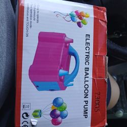 Balloon Machine 