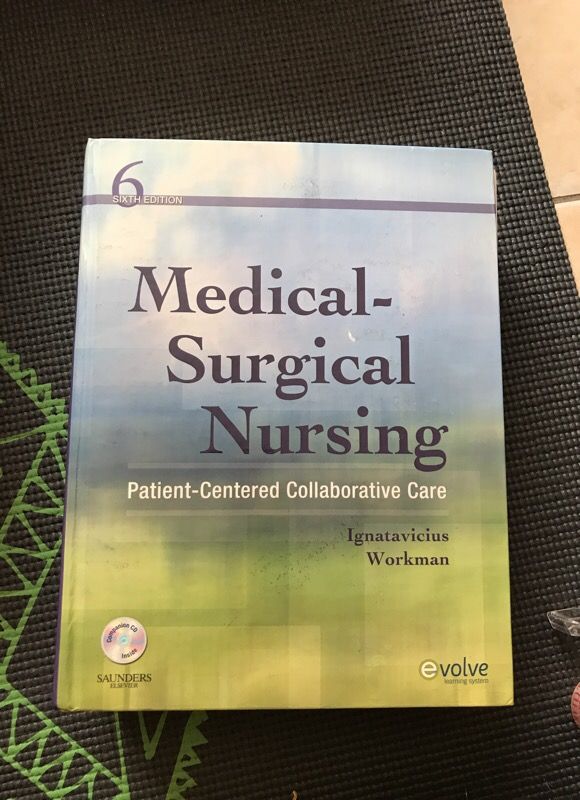 Medical surgical nursing