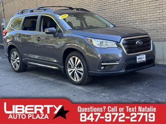 2020 Subaru Ascent