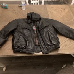 Leather Motorcycle Jacket