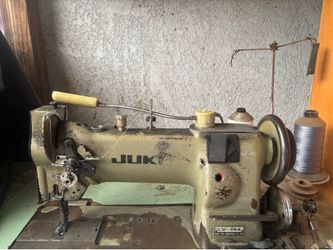 Industrial sewing machine Jukie head only no table