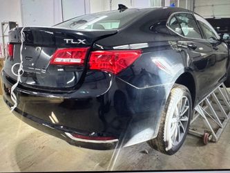 PARTS FOR 2018 ACURA TLX  2.4L Engine