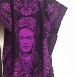 Hermosas Capas - Beautiful Frida & Mexican Ponchos🌻