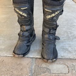 O’Neal Motor Cross Boots