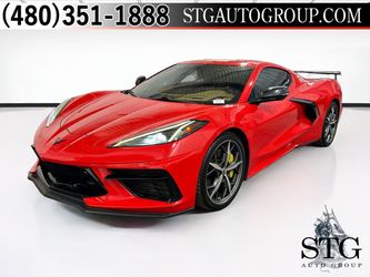 2021 Chevrolet Corvette Stingray