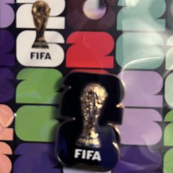 2026 FIFA World Cup Collector Pin