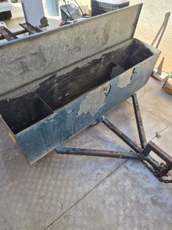 Motorcycle trailer