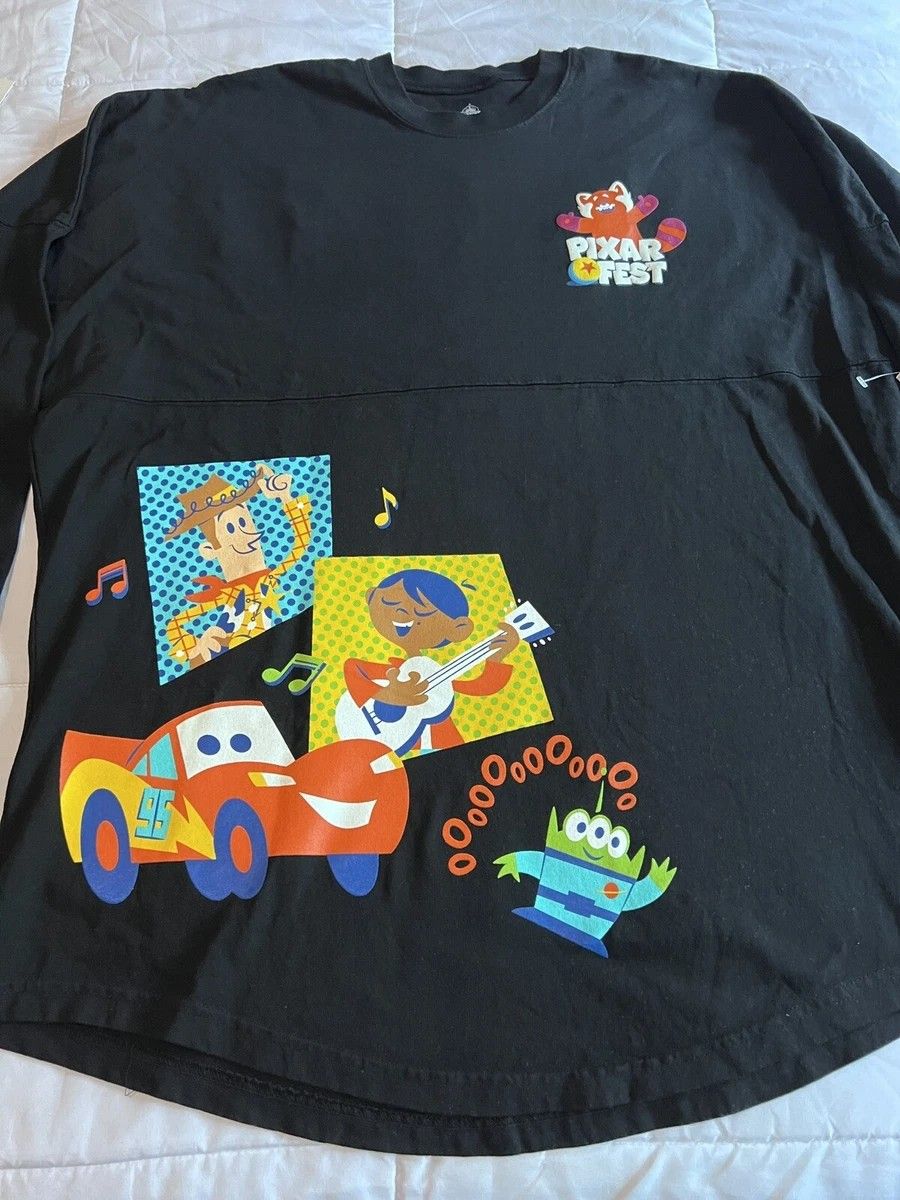 Disneyland Spirit Jersey Size Xl .. .no Delivery