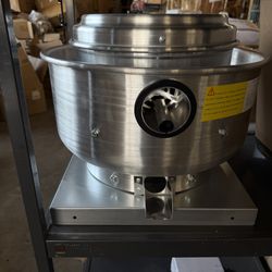 Food Truck Air Ventilation System, Exhaust Fan