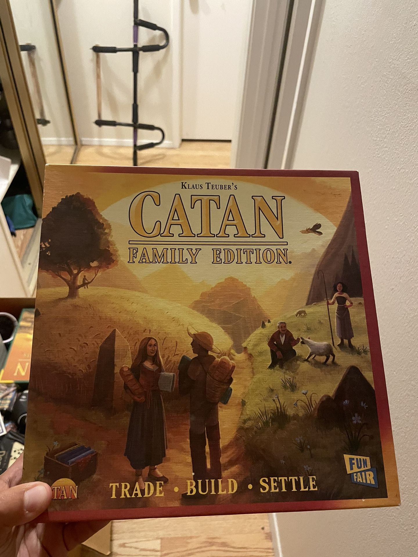 Settlers of Catan - Family Edition