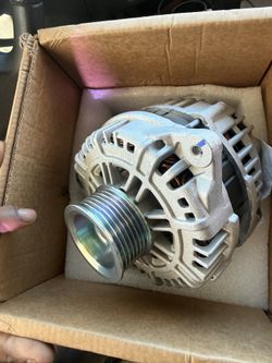 Nissan Xterra 2005 Alternator 