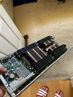 Ram and power supply