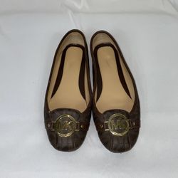 Michael Kors Flats 8.5