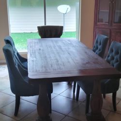 Dining Table No Chairs 