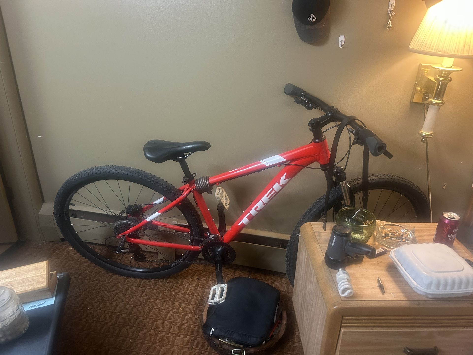 Trek Marlin 5