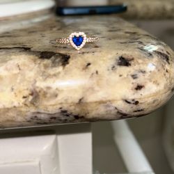 Pandora heart Ring