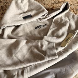 Essentials Hoodie