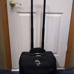 Swiss Army Rolling Carry On Bag