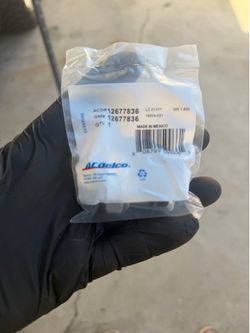 04 to 06 Chevy Oil pressure sensor
