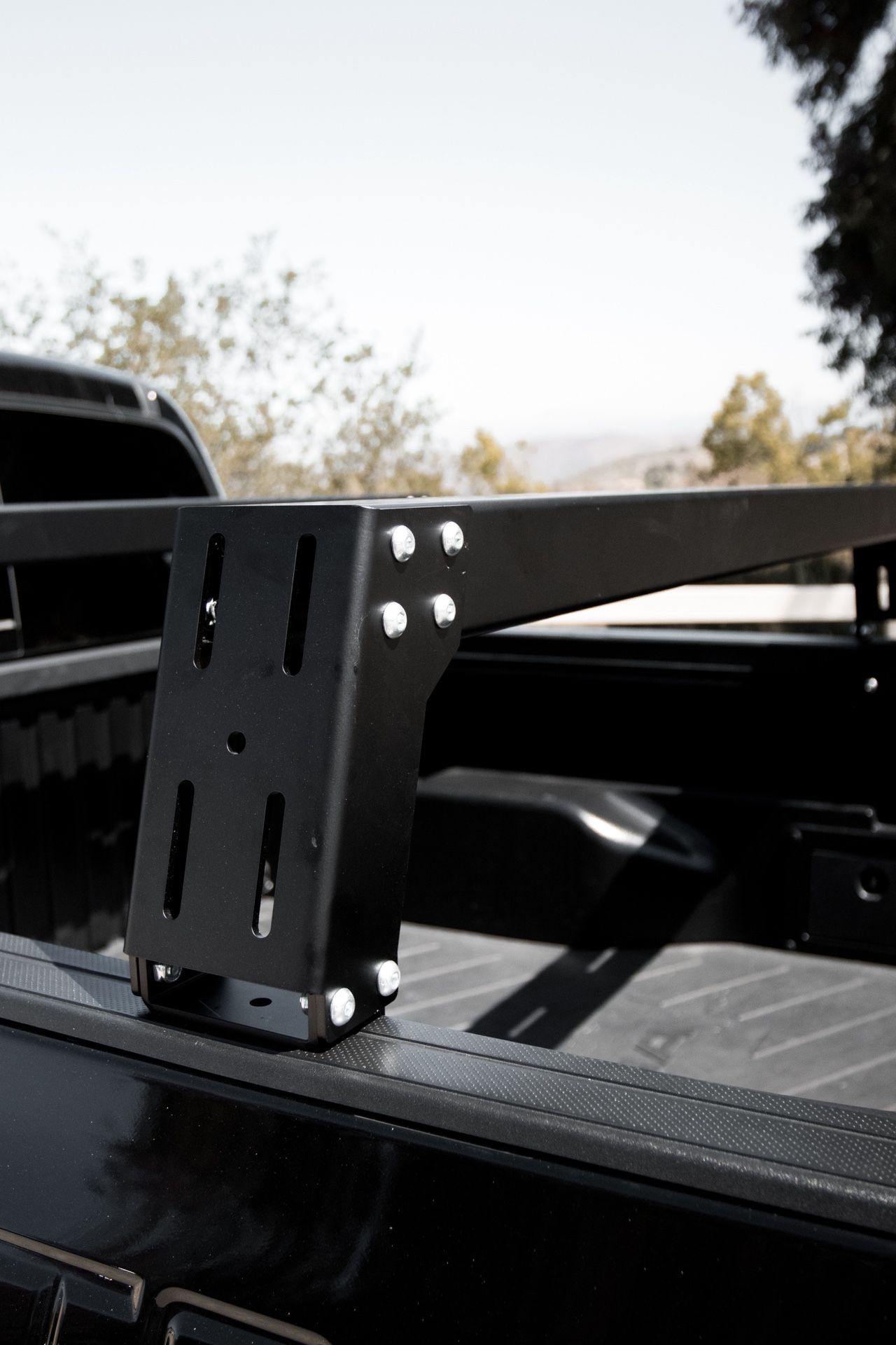 Toyota Tacoma 9inch Torqusa Bed Rails