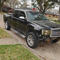 2008 GMC sierra 1500 (4x4) z71