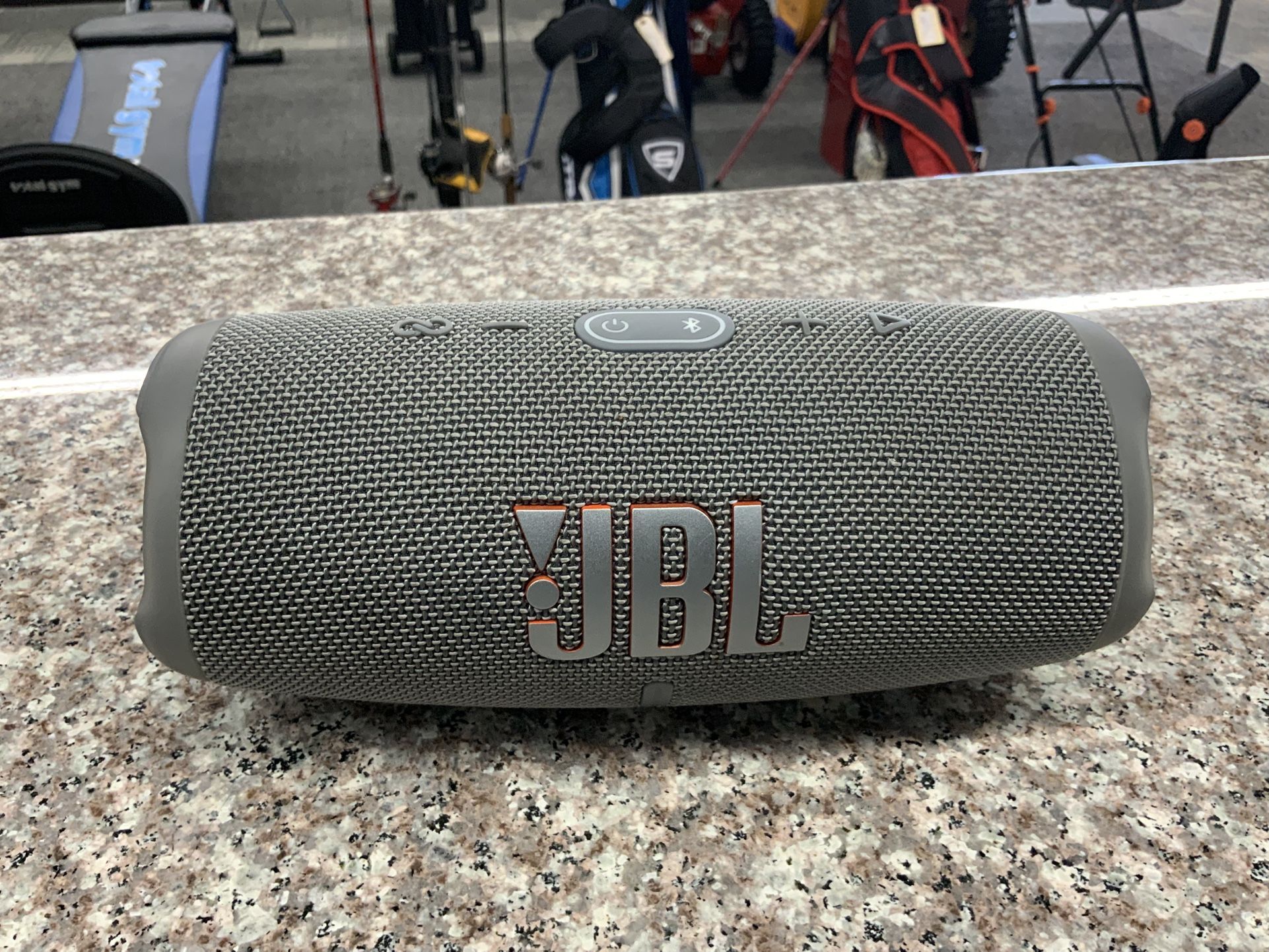 JBL CHARGE 5 - Portable Waterproof (IP67) Bluetooth Speaker