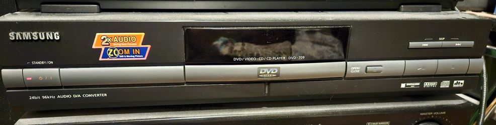 Samsung DVD Player