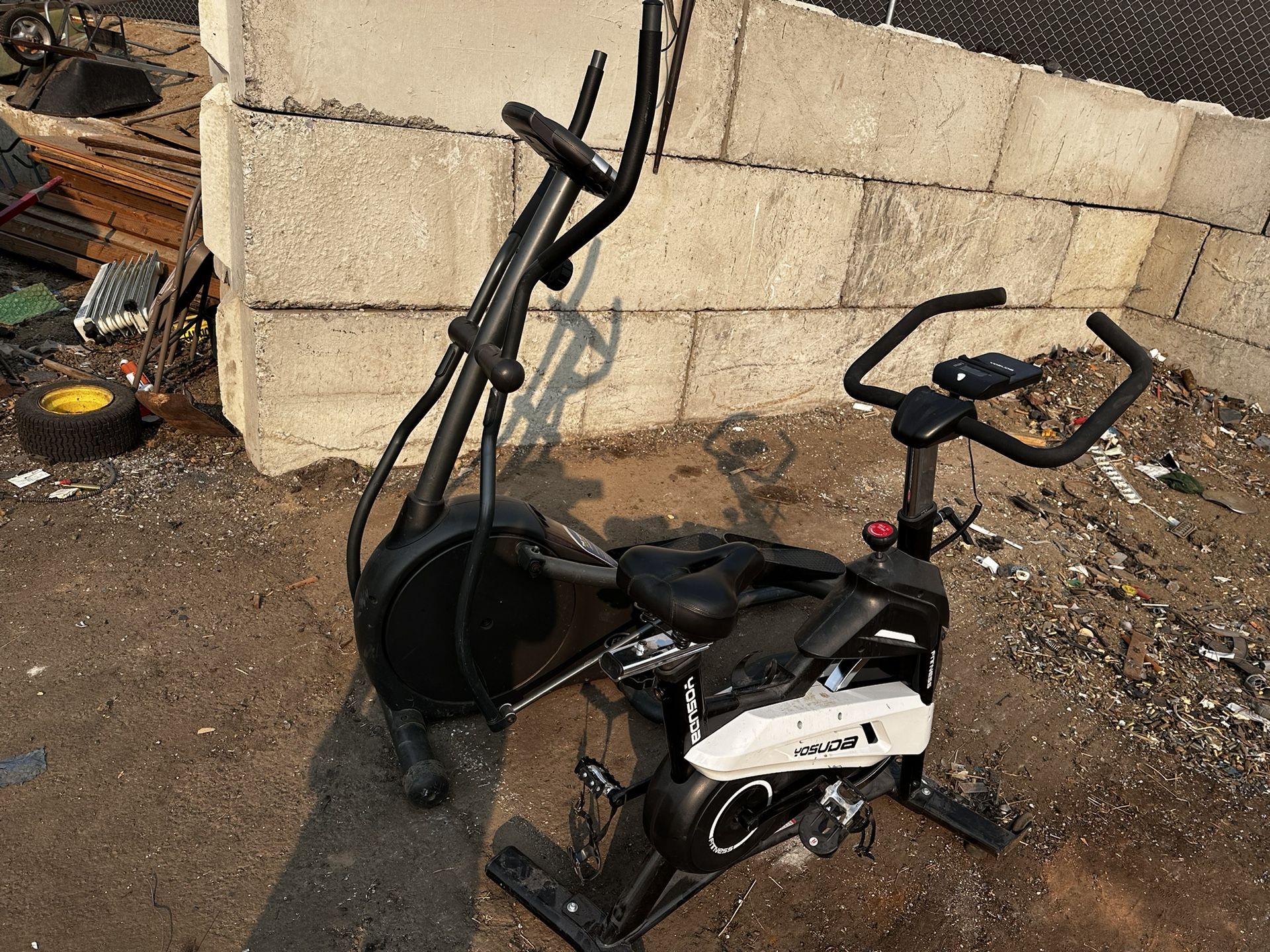Exercise Bike