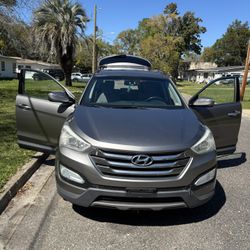 2013 Hyundai Santa-Fe