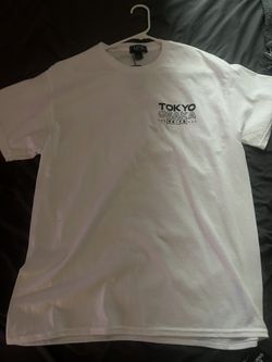 Japanese Cherry Blossoms Graphic Tee