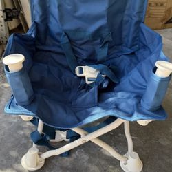 NEW Hiccapop Baby Beach Chair 