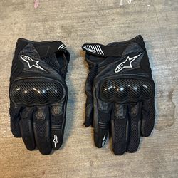 Alpinestars SMX-1 Air V2 Motorcycle Gloves