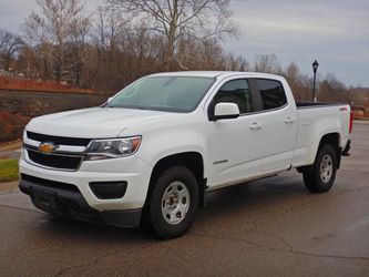 2019 Chevrolet Colorado
