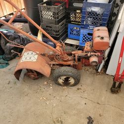 Troy Built Roto Tiller 5HP