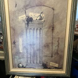 Picture  28” x35” 