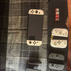 Nintendo Switch OLED Bundle
