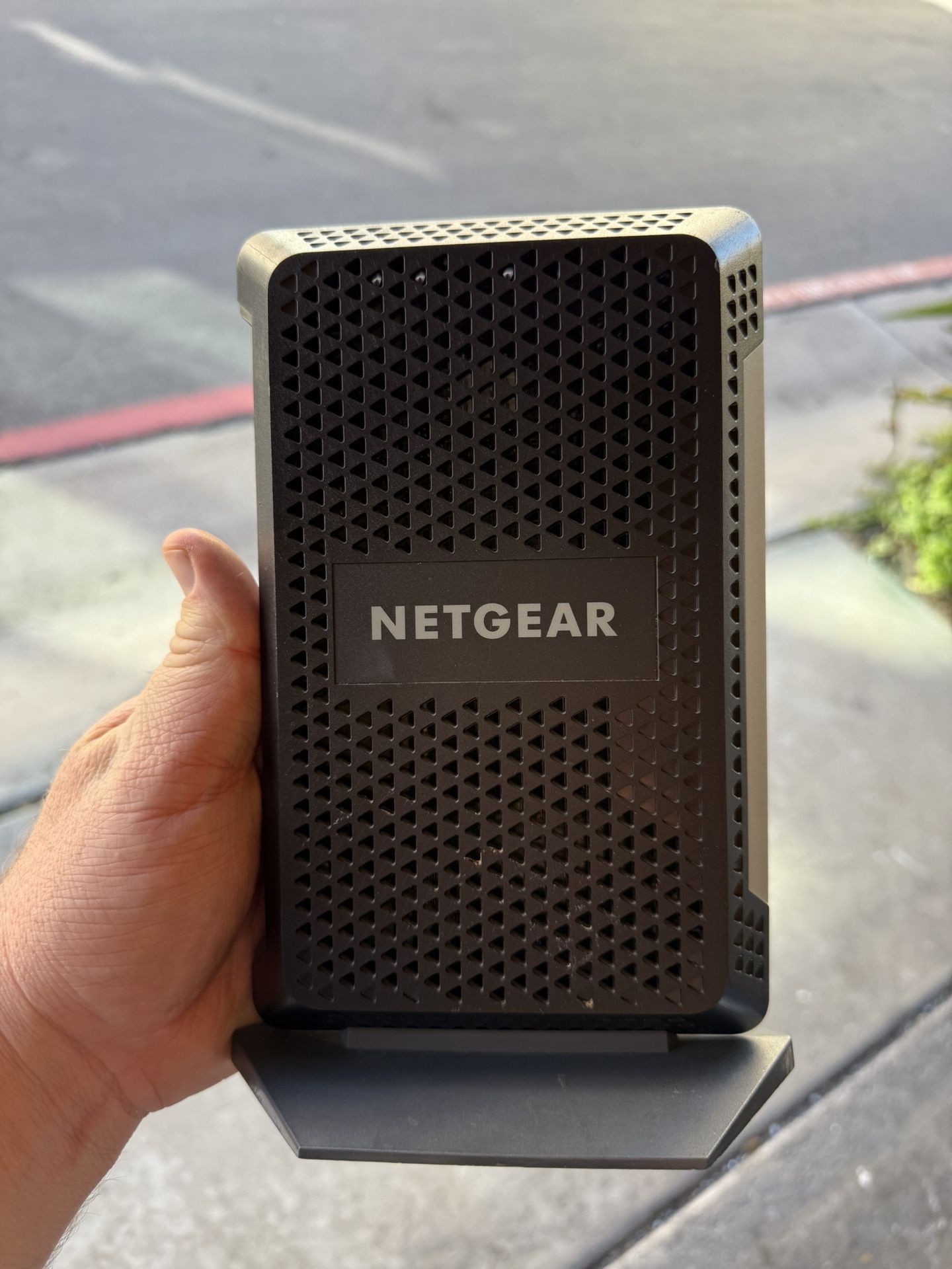 Netgear Cable Modem Cm 1000