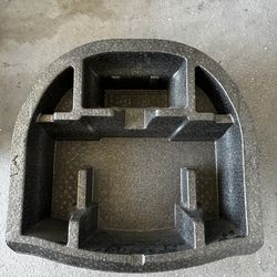 OEM Kia Optima / Forte / Rio & Hyundai Elantra Trunk Foam Insert 85710-K4000 (2017- 2021)