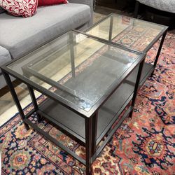 IKEA VITTSJÖ Nesting Coffee table