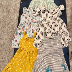 Size 4-5T Girl Dress 