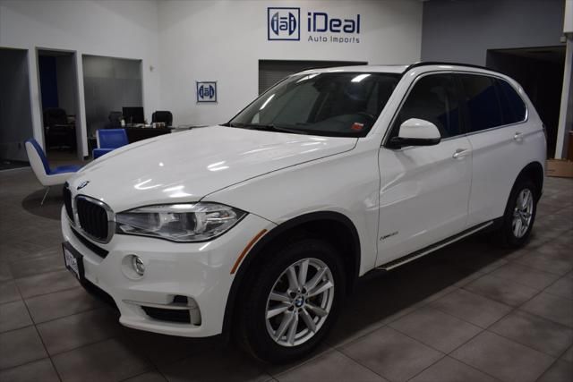 2015 BMW X5