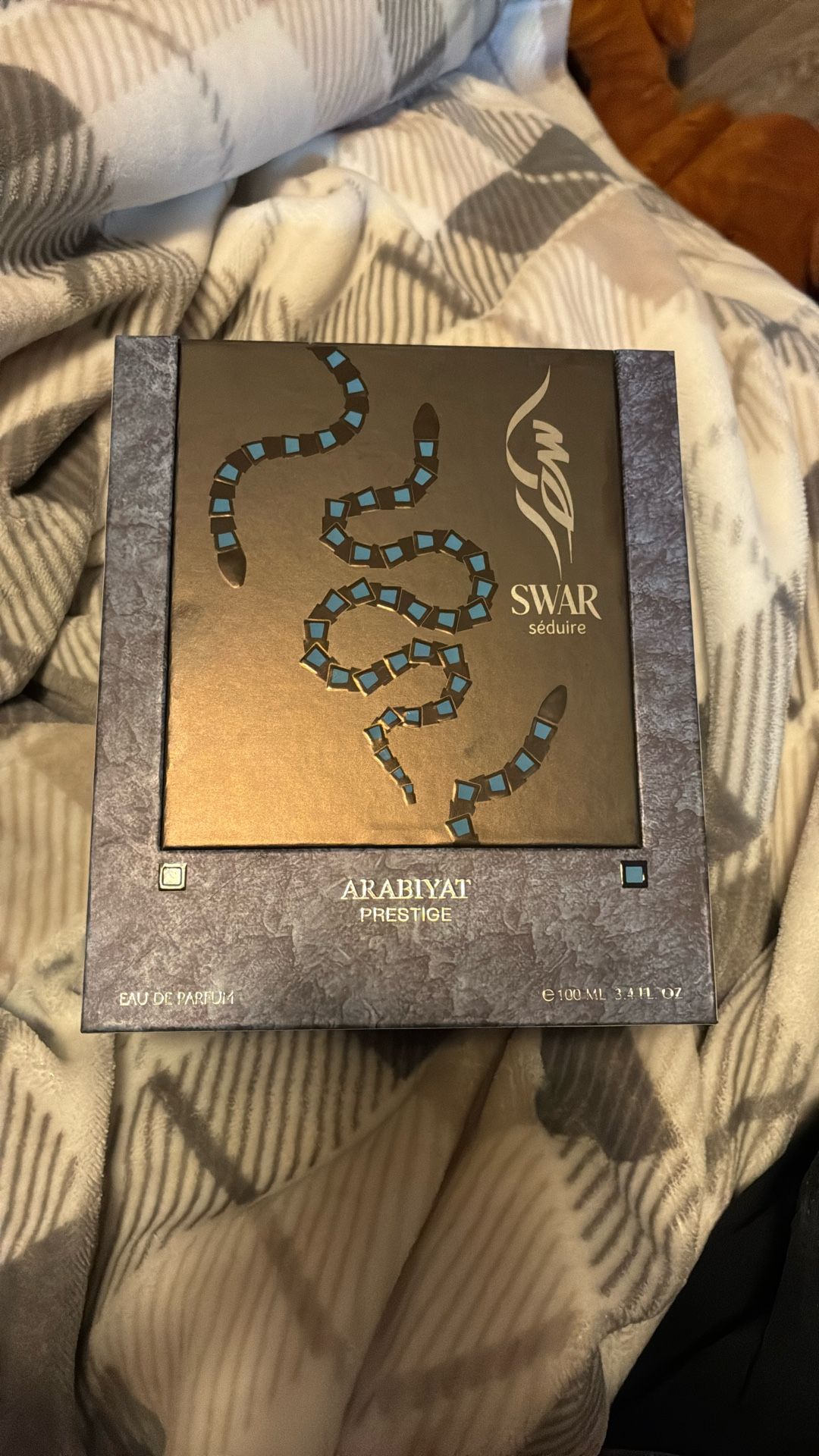 Swar Séduire Arabiyat Prestige Eau De Parfum 3.4 FL OZ