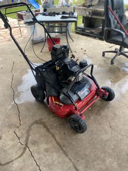 Exmark lawnmower commercial