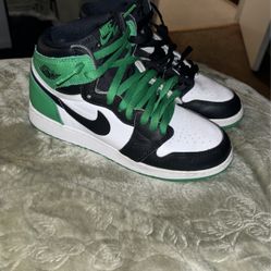 Jordan 1’s 
