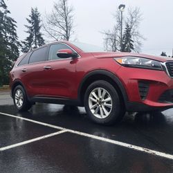 Kia Sorento 2019