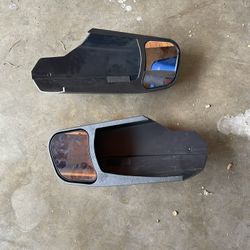 Truck Extended Mirrors