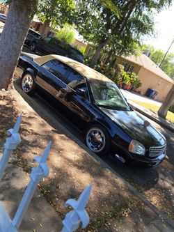 Cadillac DeVille 2004