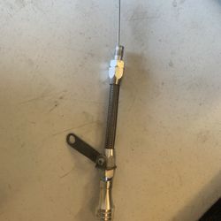 Billet Dipstick Tube